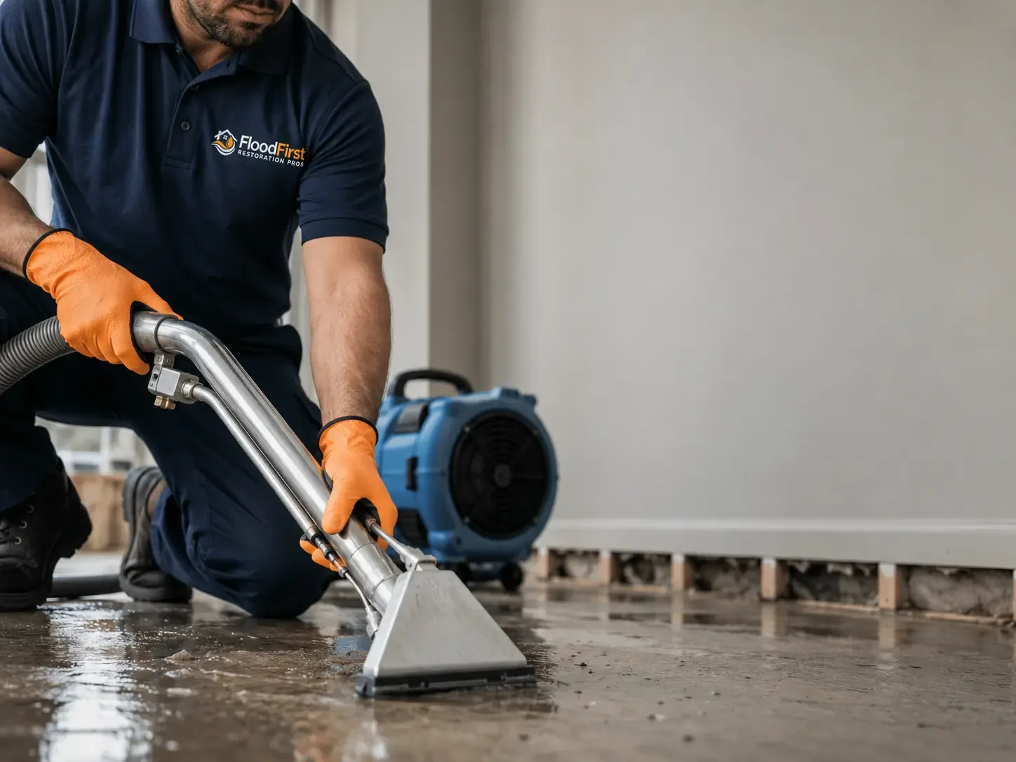 Why choose Flood Damage Restoration in Mount Pleasant, SC